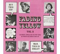 Various Artists - Fading Yellow 3