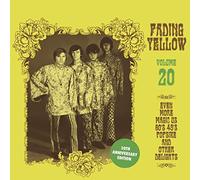 Various Artists - Fading Yellow Volume 20