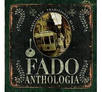 Various Artists - Fado Anthologia