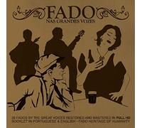 Various Artists - Fado By the Great Voices