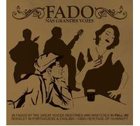 Various Artists - Fado By the Great Voices