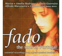 Various Artists - Fado: The Soul Of Portugal