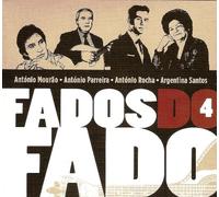 Various Artists - Fados Do Fado: Vol. 4 [CD] 2011