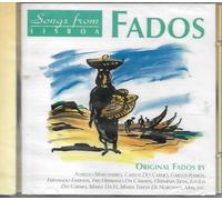 Various Artists - Fados: Songs From LISBOA