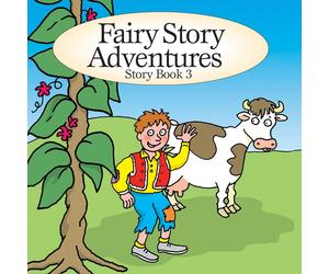 VARIOUS ARTISTS - FAIRY STORY ADVENTURES: STORY NEW REGION 2 DVD