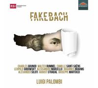 Various Artists - Fake Bach [New CD]