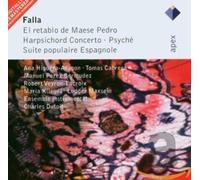 Various Artists - Falla : El Retablo de Maese Pedro & Orchestral Works - Apex
