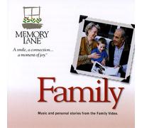 Various Artists - Family Audio CD