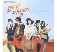 Various Artists - Family Outing-Sbs Drama (Original Soundtrack)