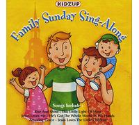 Various Artists - Family Sunday Sing-Along // 40 Songs