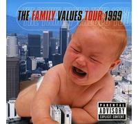 Various Artists - Family Values Tour 1999 [New CD] Explicit, Alliance MOD