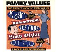Various Artists - Family Values Tour '98