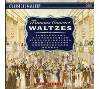 Various Artists - Famous Concert Waltzes