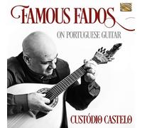 Various Artists - Famous Fados [New CD]