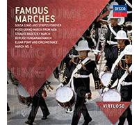 Various Artists - Famous Marches (Virtuoso series)