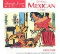 Various Artists - Famous Mexican Songs