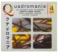 Various Artists - Famous Opera Choirs