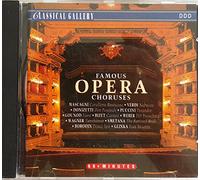 Various Artists - Famous Opera Choruses