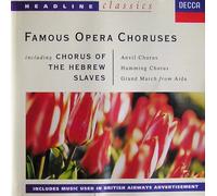Various Artists - Famous Opera Choruses