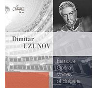 Various Artists - Famous Opera Voices Bulgaria
