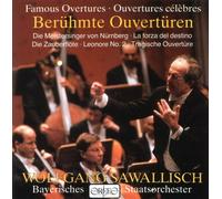 Various Artists - Famous Overtures / Various [New CD]