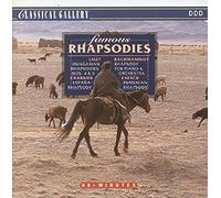 Various Artists - Famous Rhapsodies