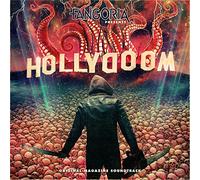 Various Artists - Fangoria Presents Hollydoom (Trans Orange) [VINYL]