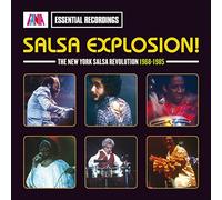 Various Artists - Fania Essential Recordings Salsa Explosion!