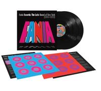 Various Artists - Fania Records: The Latin Sound Of New York (1964-1978) [VINYL]