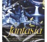 Various Artists - Fantasia - Uma Coleccao das Melhores Vozes [2010]