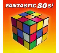 Various Artists - Fantastic 80's Vol.1 [Double CD]