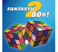 Various Artists - Fantastic 80s Vol.2 - CD - J3z