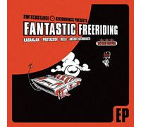 Various Artists - Fantastic Freeriding - The Next Chapter EP