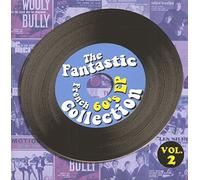 Various Artists - Fantastic French Ep Collection Vol.2