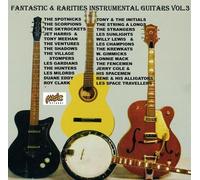 Various Artists - Fantastic & Rarities.-3