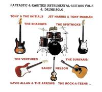 Various Artists - Fantastic & Rarities.-5