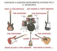 Various Artists - Fantastic & Rarities.-5