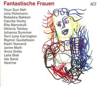 Various Artists : Fantastische Frauen CD (2022) NEW FREE Shipping, Save £s