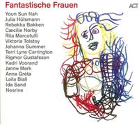 Various Artists Fantastische Frauen (CD) Album