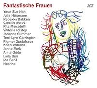 VARIOUS ARTISTS - FANTASTISCHE FRAUEN - New CD ALBUM - T123z