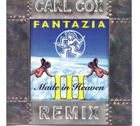 Various Artists - Fantazia III: Made in Heaven - Carl Cox Remix