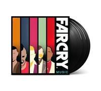 VARIOUS ARTISTS - FAR CRY MUSIC 20TH ANNIVERSARY SOUNDTRACK COL - Vin - J123z