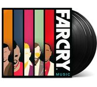 Various Artists – Far Cry Music: 20th Anniversary Soundtrack Collection – Vinyl