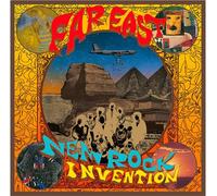 Various Artists - Far East New Rock Invention 1969-1975
