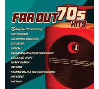 Far Out 70s Hits: 15 Original Hits of the 70s / Various