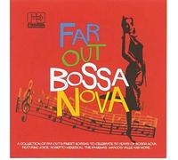 Various Artists - Far Out Bossa Nova