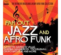 Various Artists - Far Out Jazz and Afro Funk