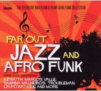 Various Artists - Far Out Jazz and Afro Funk