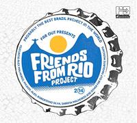 Various Artists - Far Out Presents: Friends From Rio Project 2014