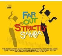 Various Artists - Far out: Strictly Samba